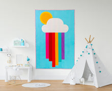 Load image into Gallery viewer, Over the Rainbow Quilt Pattern by Corinne Sovey