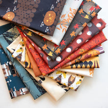 Load image into Gallery viewer, Charley Harper Harvest Vol. 3 for Birch Fabrics Half Yard Bundle PRE-ORDER