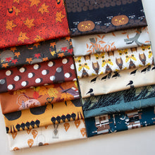 Load image into Gallery viewer, Charley Harper Harvest Vol. 3 for Birch Fabrics Half Yard Bundle PRE-ORDER