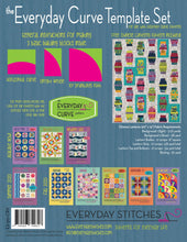 Load image into Gallery viewer, Everyday Curve Ruler by Everyday Stitches