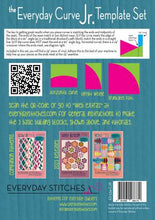 Load image into Gallery viewer, Everyday Curve Jr. Ruler by Everyday Stitches