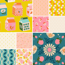 Load image into Gallery viewer, PRE-ORDER Juicy Fat Quarter Bundle by Melody Miller of Ruby Star Society for Moda Fabrics
