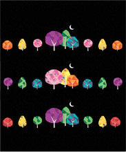 Load image into Gallery viewer, Moonlit Stroll Kit A Quiet Play Pattern in Bloom Fabrics