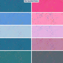 Load image into Gallery viewer, PRE-ORDER New Speckled Colors Fat Quarter Bundle by Ruby Star Society for Moda Fabrics
