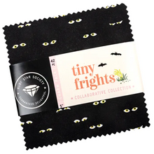 Load image into Gallery viewer, Tiny Frights Ruby Star Society 5&quot; Charm Pack
