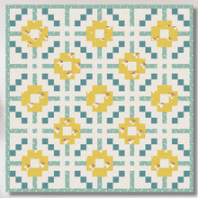 Load image into Gallery viewer, Senna Quilt Fabric Kit (quilt designed by Alex Bordallo)
