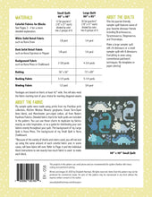 Load image into Gallery viewer, elizabeth hartman dinosaurs quilt pattern fat quarter friendly prehistoric