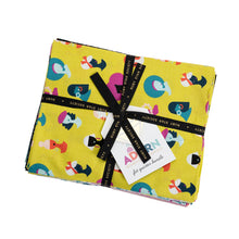 Load image into Gallery viewer, ruby star society fat quarters adorn faces hands knots flowers