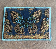 Load image into Gallery viewer, Glitter Postcard Happy Mail PDF Pattern