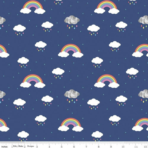 kristy lea dream in color cbalt rainbow clouds