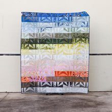 Load image into Gallery viewer, Carolyn Friedlander pattern fpp foundation paper piecing quilt beginner friendly Eads