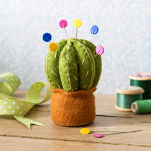 Load image into Gallery viewer, Corinne LaPierre Cactus Pincushion Kit