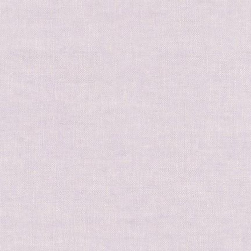 Essex Yarn Dyed Linen Robert Kaufman fabric lilac