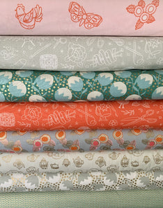 Purl by Sarah Watts for Ruby Star Society Fat Quarter Bundle
