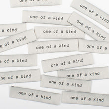 Load image into Gallery viewer, Kylie and the Machine One of a Kind Woven Label