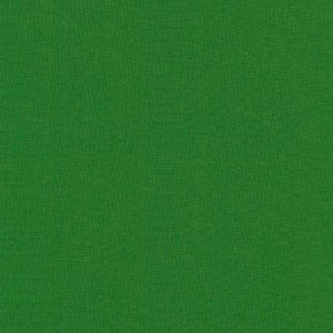K0001-147 Kona Solid Robert Kaufman Jungle Green cotton quilting fabric
