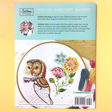 Load image into Gallery viewer, Sublime Stitching Nathalie Lete Portfolio Embroidery Iron on Transfers

