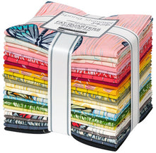 Load image into Gallery viewer, jennifer sampou spring shimmer butterflys honeycomb spring colors bold designs