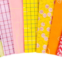 Load image into Gallery viewer, jennifer sampou spring shimmer butterflys honeycomb spring colors