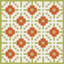 Load image into Gallery viewer, Senna Quilt Fabric Kit  (quilt designed by Alex Bordallo)
