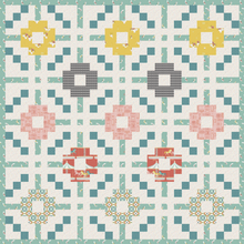 Load image into Gallery viewer, Senna Quilt Fabric Kit (quilt designed by Alex Bordallo)