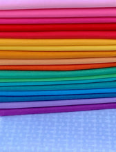 Load image into Gallery viewer, She's A Rainbow Curated  Fat Quarter Bundle