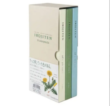 Load image into Gallery viewer, Rainforest Irojiten Tombow pencil set of 30 pale vivid neon deep colored pencils for art drawing gift