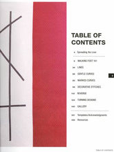Load image into Gallery viewer, Walk by Jacquie Gehring Straight Line Walking Foot Machine Quilting