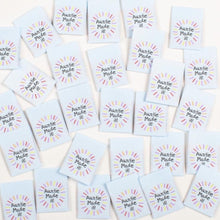 Load image into Gallery viewer, Kylie & the machine Auntie Made it premium labels australia unique garment quilt