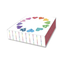 Load image into Gallery viewer, Heartfelt Dream Quilt Kit in Limited Edition Box by Kristy Lea for Riley Blake