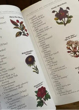 Load image into Gallery viewer, The Language and Sentiment of Flowers by James D. McCabe