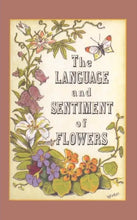 Load image into Gallery viewer, The Language and Sentiment of Flowers by James D. McCabe