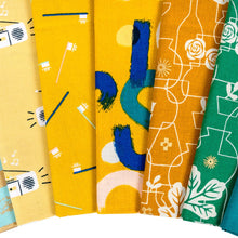 Load image into Gallery viewer, Ruby Star Society Whatnot Fat quarter bundle fussy cut