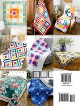 Load image into Gallery viewer, Quilts to Make in a Weekend (9 Time-Friendly Designs)
