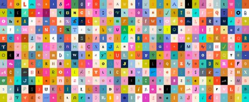 Ruby Star Society Magic Letters