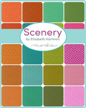 Load image into Gallery viewer, Scenery by Elizabeth Hartman for Moda Fabrics Fat Quarter Bundle
