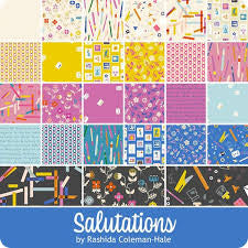 Salutations Ruby Star Society 5