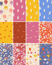 Load image into Gallery viewer, Persimmon by Rashida Coleman Hale for Ruby Star Society Fat Quarter Bundle
