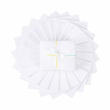 Load image into Gallery viewer, Lights On Low Volume White on White Fat Quarter Bundle by Various Designers for Riley Blake Designs
