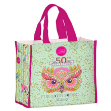 Load image into Gallery viewer, Tula Pink Full Moon Forest II Tote Bag

