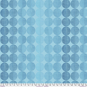 Encircled in Indigo by Valori Wells for Freespirit Fabrics