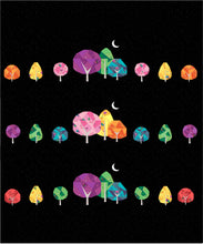 Load image into Gallery viewer, Moonlit Stroll Kit A Quiet Play Pattern in Bloom Fabrics
