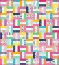 Load image into Gallery viewer, Effervescence Fat Quarter Bundle by Riley Blake Designs.
