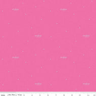 Make Maker in Hot Pink by Kristy Lea for Riley Blake