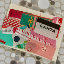 Load image into Gallery viewer, DIY Card Kit Christmas
