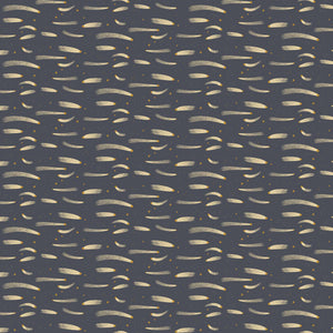 Figo Fabrics Celestial Comets in Gray 90221M 95