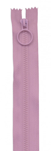 Zakka Workshop 9 inch hoop pull zipper 2 pack pink use for zippy bags 