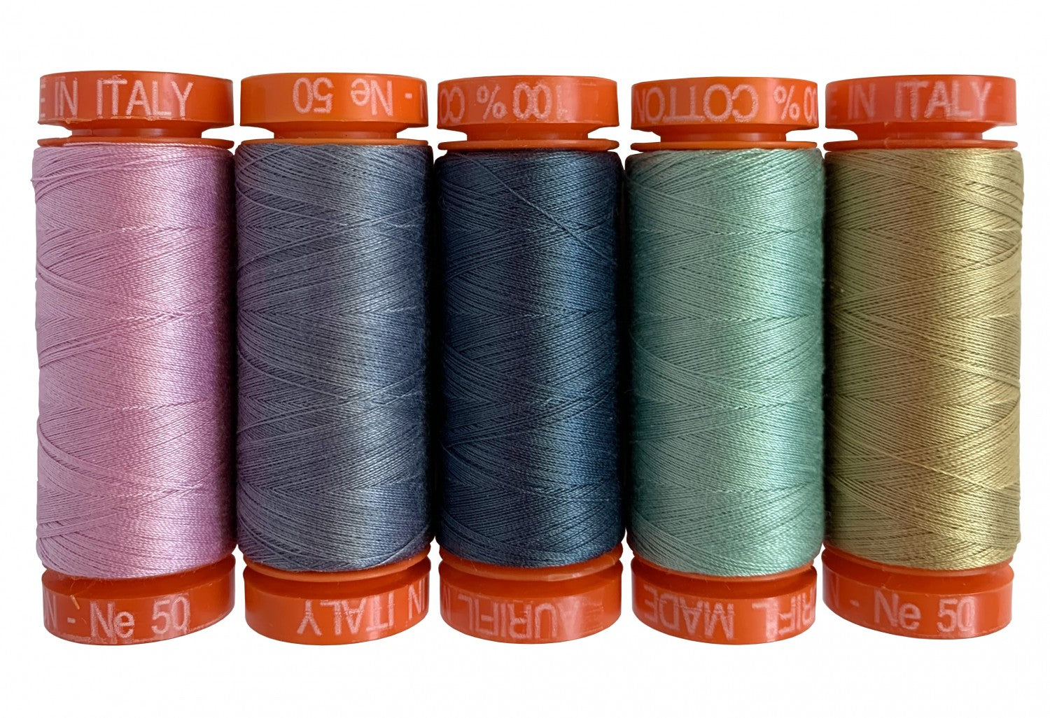 Aurifil 50 weight small spool