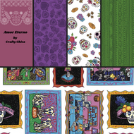 Amor Eterno Fat Stack by Crafty Chica for Riley Blake Designs