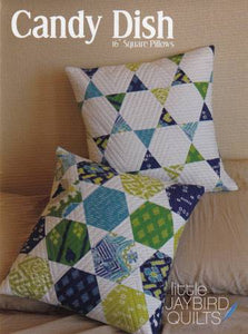 Candy Dish Mini Quilt Pattern by Jaybird